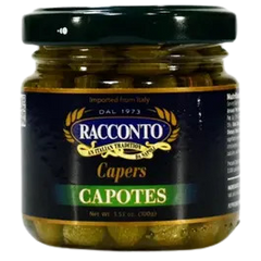 Capers Capotes