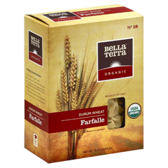 Durum Wheat Farfalle Pasta