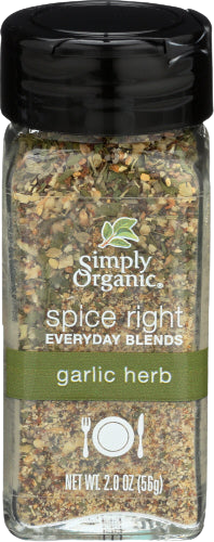 Spice Right Garlic & Herb