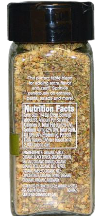 Spice Right Garlic & Herb