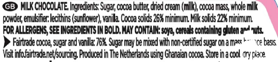 Milk Chocolate Coins