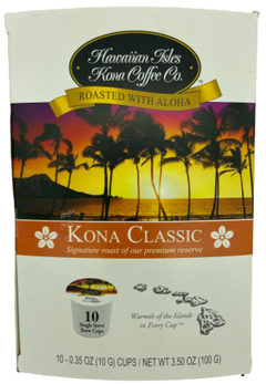 Coffee Kona Single Serve