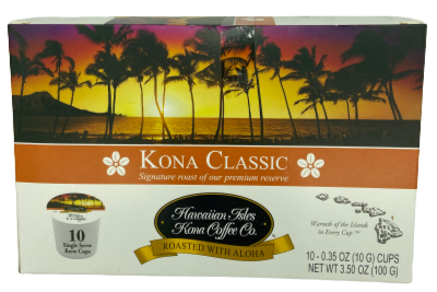 Coffee Kona Single Serve