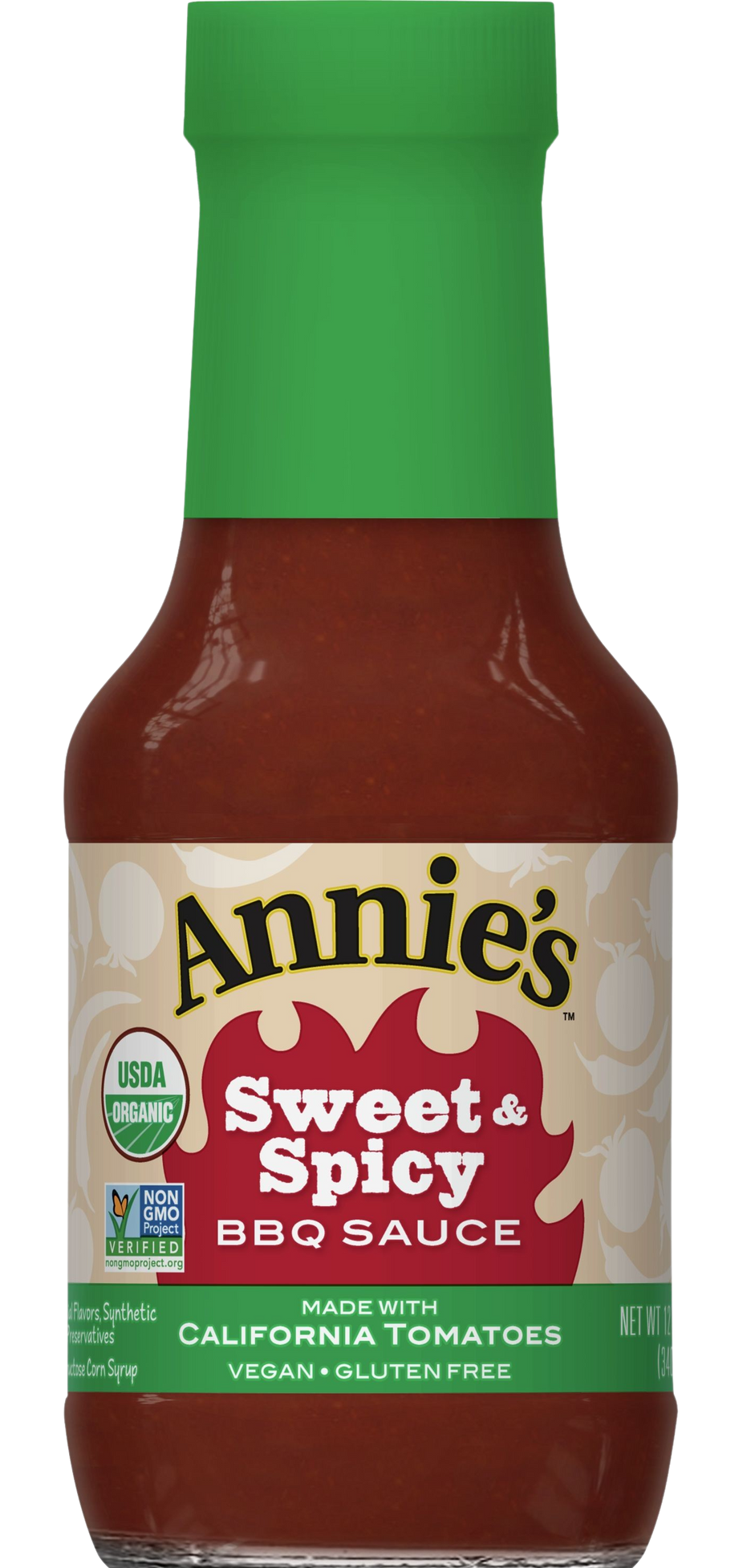 Sweet & Spicy Bbq Sauce