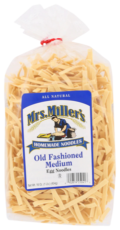 Homemade Egg Noodles
