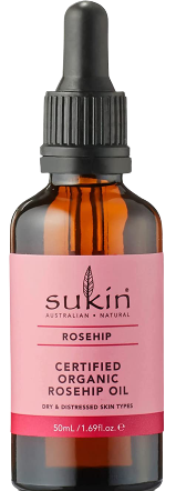 Organic Rosehip Oil