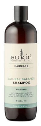 Natural Balance Shampoo