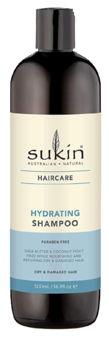 Hydrating Shampoo