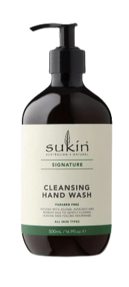 Signature Cleansing Hand Wash