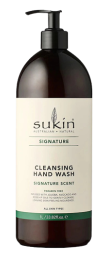 Signature Cleansing Hand Wash