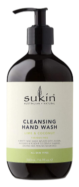 Coconut & Lime Cleansing Hand Wash