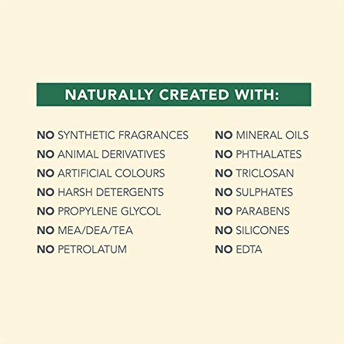 Bergamot & Patchouli Cleansing Hand Wash