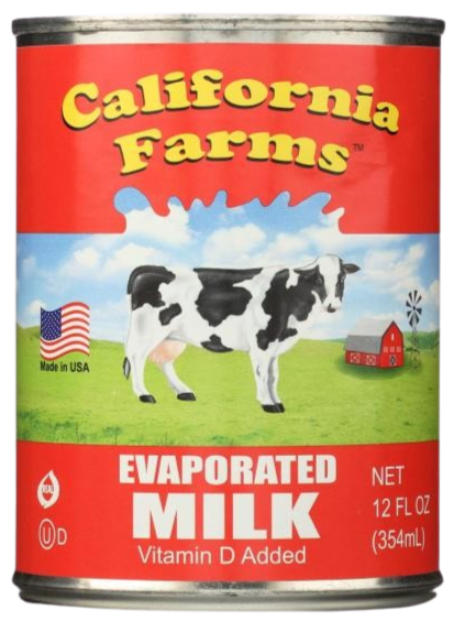 Evaporated Milk