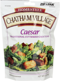 Caesar Croutons