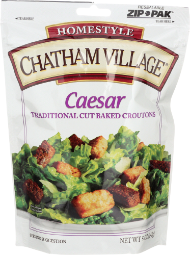 Caesar Croutons