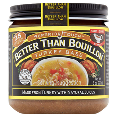Superior Touch Turkey Base