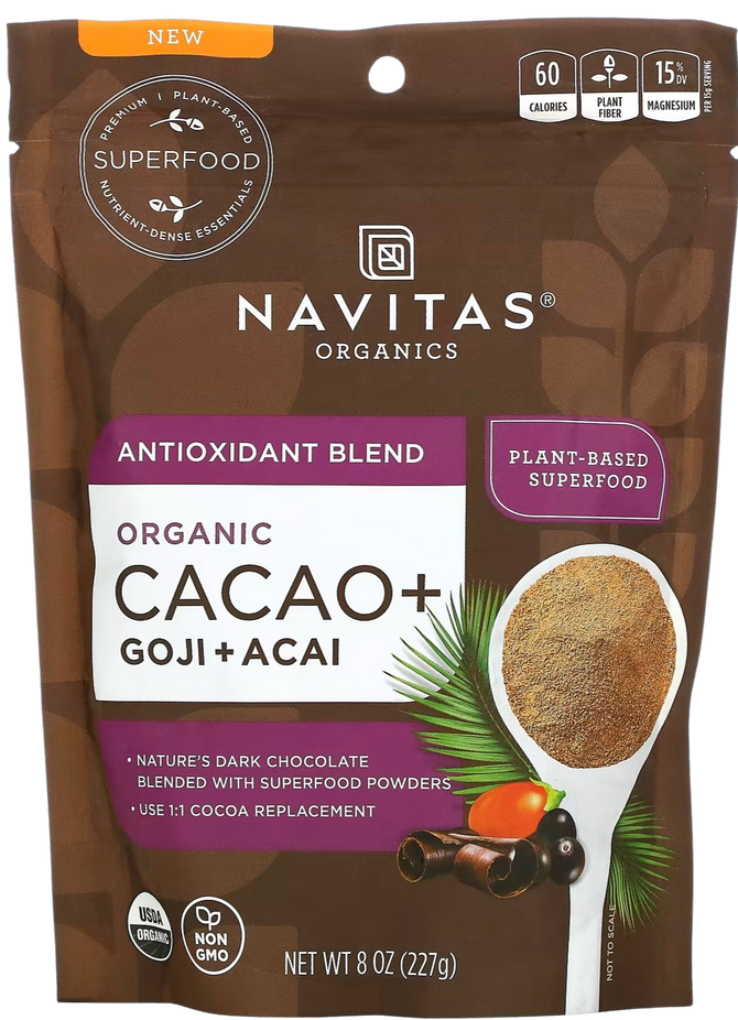 Antioxidant Cacao Powder