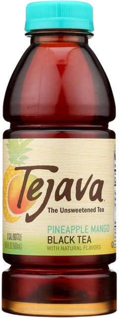 Unsweetened Pineapple Mango Black Tea