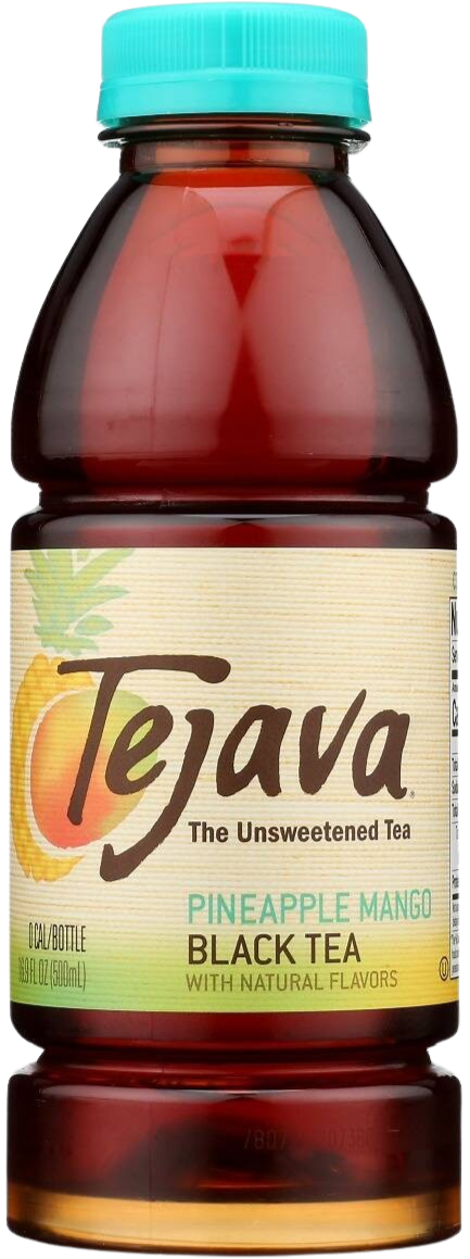 Unsweetened Pineapple Mango Black Tea