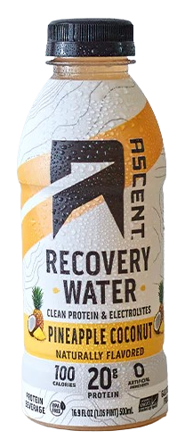 Pineapple Coconut Recovery Water