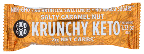 Bar Salty Caramel Nut
