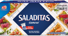 Saladitas Saltines Crackers