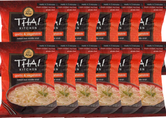 Garlic & Vegetable Instant Noodles (12 Pack Case)