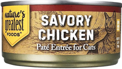Tuna & Chicken - Cat Food Patè (24 Pack)