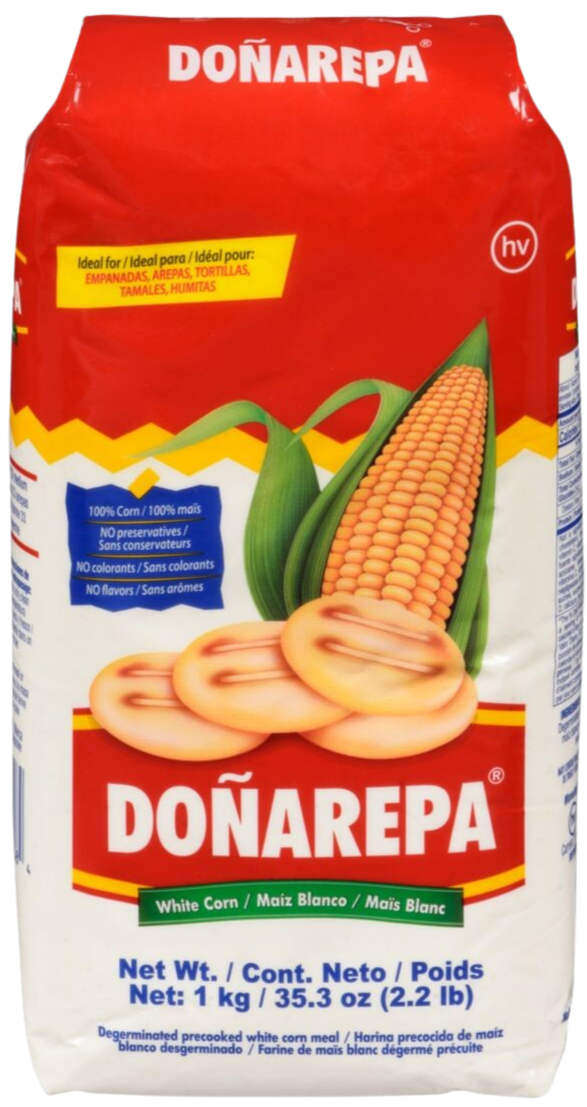 White Corn Flour