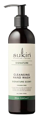 Cleansing Hand Wash