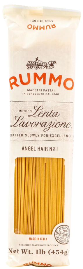 Angel Hair Pasta