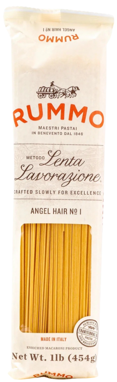 Angel Hair Pasta