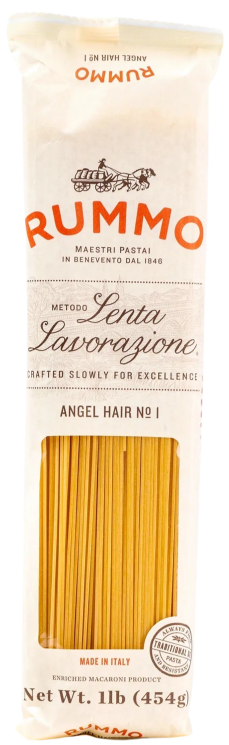 Angel Hair Pasta