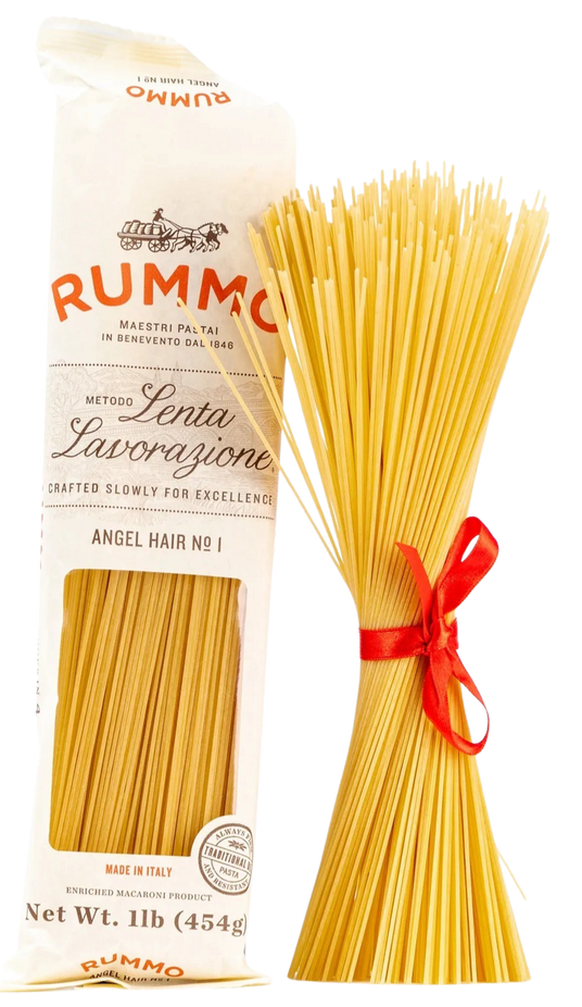 Angel Hair Pasta