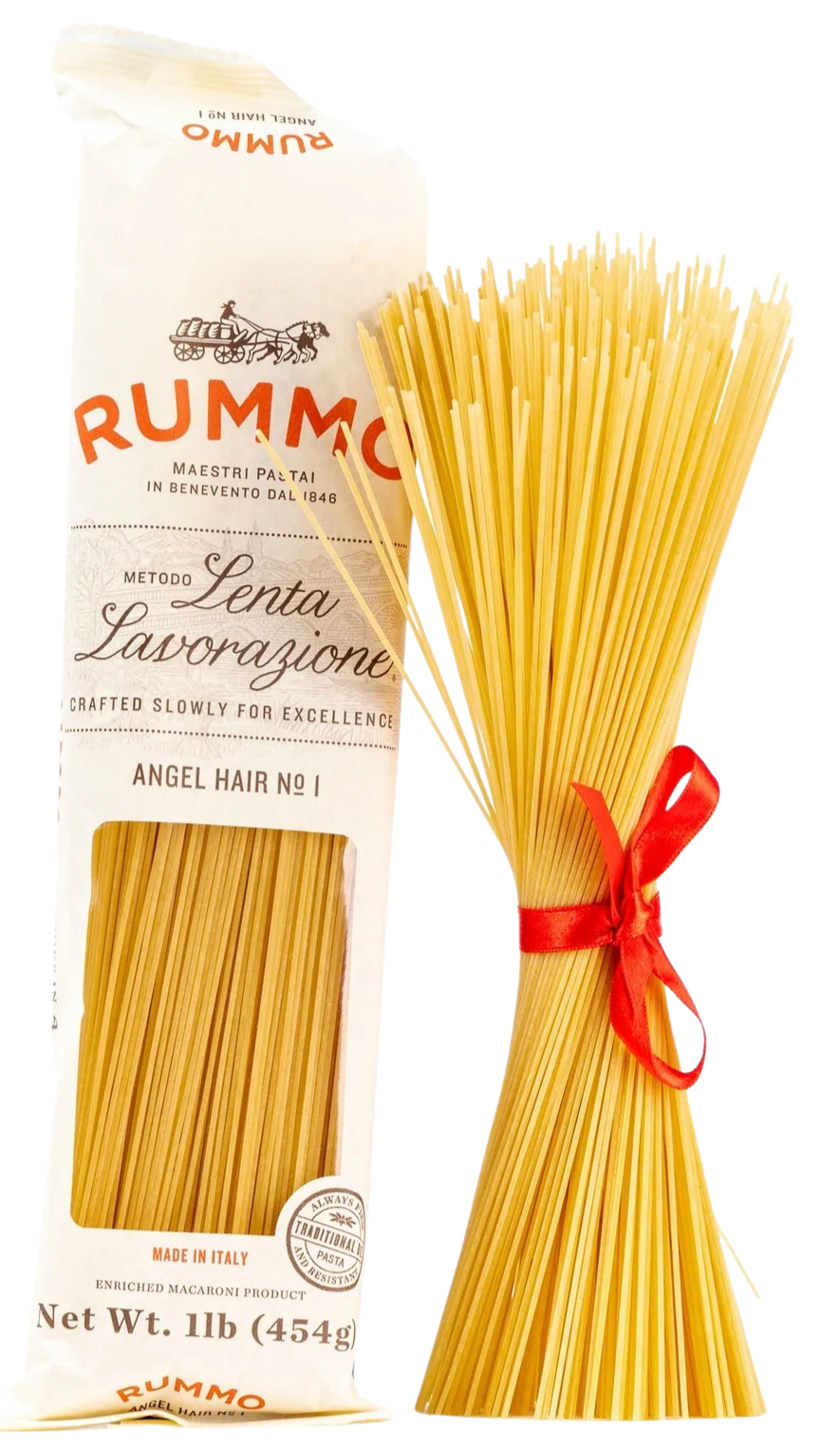 Angel Hair Pasta