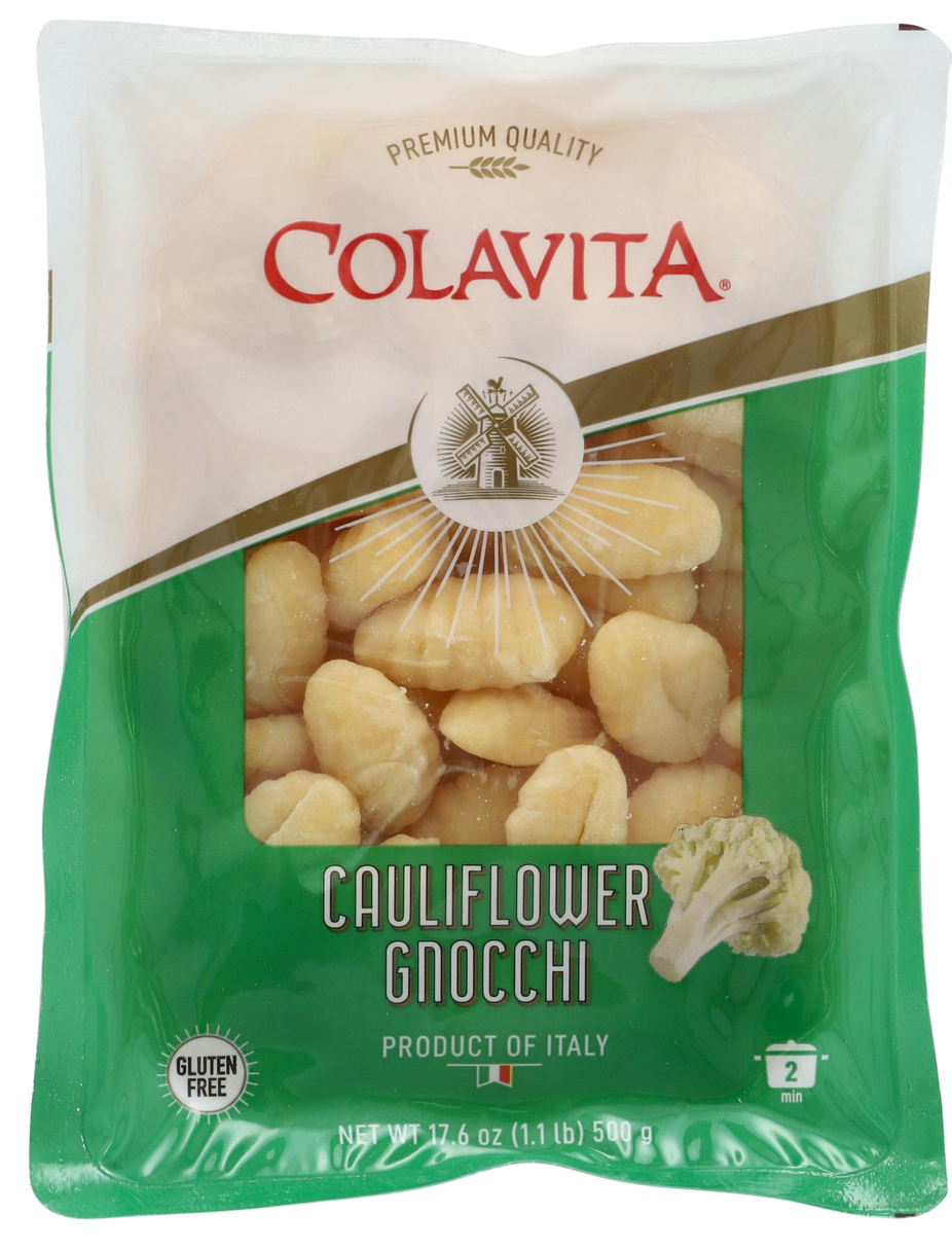 Cauliflower Gnocchi
