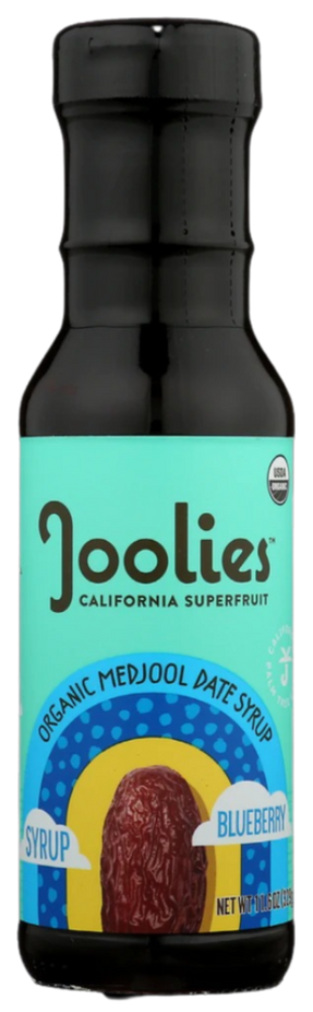 Organic Medjool Date Syrup - Blueberry