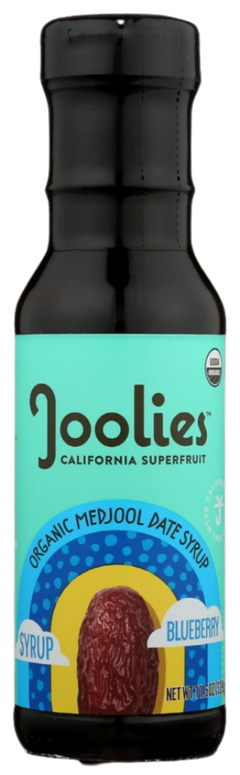 Organic Medjool Date Syrup - Blueberry