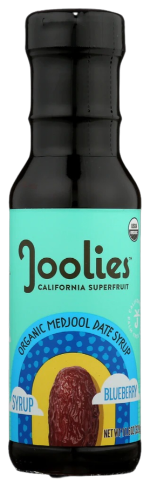 Organic Medjool Date Syrup - Blueberry