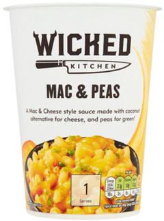 Mac And Peas