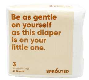 Hypoallergenic Diapers Size 3