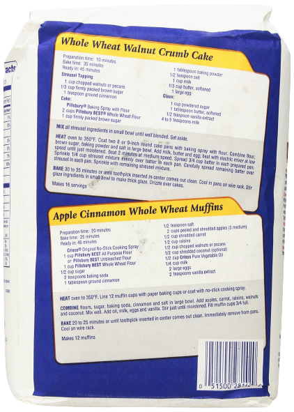 Whole Wheat Flour
