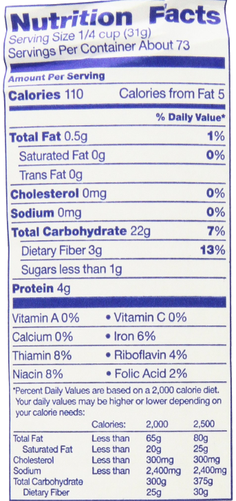 Whole Wheat Flour