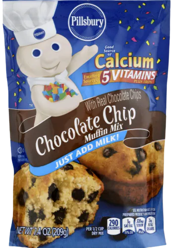 Chocolate Chip Muffin Mix