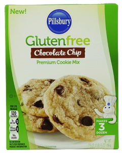 Gluten Free Chocolate Chip Cookie Mix