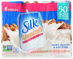 Unsweetened Almondmilk 6Pk