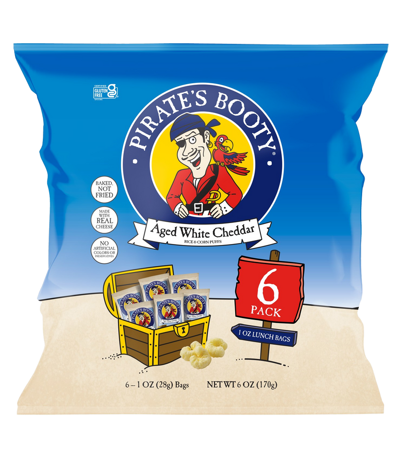 Aged White Cheddar (6 Pack)