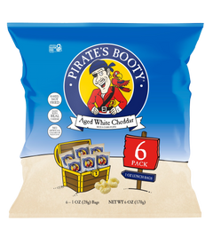 Aged White Cheddar (6 Pack)