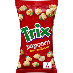 Fruity Sweet Glaze Popcorn