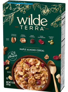 Maple Almond Cereal